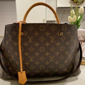 Louis Vuitton Montaigne GM